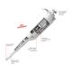 Globe Scientific Diamond™ PosiStop™ Single Channel Pipettor - Diagram