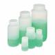 Globe Scientific Diamond® RealSeal™ Wide Mouth, Round, LDPE Bottle with PP Cap