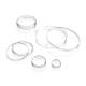 Globe Scientific Diamond® SureGro™ Cell Culture Dish, Tissue Culture Treated