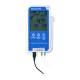 Accucold DL22BWiFiKIT Dual-Channel NIST-Calibrated Digital Data Logger