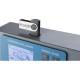 Accucold DL2BKIT NIST-Calibrated USB Digital Temperature Data Logger, Top View