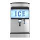 Hoshizaki Countertop Cubelet Ice and Water Dispenser - 200 lb Capacity