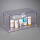 Poltex DRUGBX1266 Locking Medication Box, 12" W x 6" D x 6" H (Medicines are Not Included)