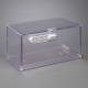 Poltex DRUGBX1266 Locking Medication Box, 12" W x 6" D x 6" H