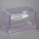 Poltex DRUGBX854 Locking Medication Box, 8" W x 4" D x 5 "H