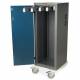 Tall Savary Dilator Cart - Extended Slides