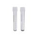 3B Scientific DuoClick Culture Tube 14mL (17 x 100mm) with Attached Two Position Screw-Cap