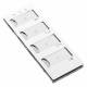 Accuris E7500-S1 QuadSlides for QuadCount™ Automated Cell Counter - Close-up
