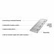 Accuris E7500-S1 QuadSlides for QuadCount™ Automated Cell Counter - With Labels