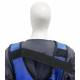 Ultra-comfort adjustable shoulder strap for easy and quick adjustment, extreme comfort, and increased stability.