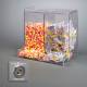 Poltex EARDOUB-M Double Bulk Earplug Dispenser, Magnet Mount (Earplugs are Not Included)