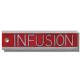 Aluminum Marker - 1/2" - 8 to 10 Letters