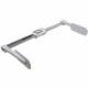 Health o Meter EBABYHR Portable Digital Baby Height Rod -  Fully Extended Left Angled