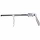 Health o Meter EBABYHR Portable Digital Baby Height Rod - Sliding Headpiece