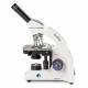 Globe Scientific EBB-4260 BioBlue Binocular Compound Microscope SMP 4/10/S40/S100x Objectives with Mechanical Stage