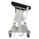 Sugical Tables Inc. EC-2 EconoMAX Pain Management C-Arm Imaging Table. Please note that this model is equipped with a hand control that enables only two motions: height and lateral tilt adjustment.