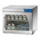 Enthermics EC550BL-24-1BA Titan Series Multi-Purpose Warmer, Right-Hinged Windowed Door, With Basket - 5.50 Cubic Feet (IV bags and Irrigation Bottles are Not Included)