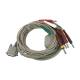 Bionet ECG-3000(N) CardioTouch 3000 12-Channel Interpretive ECG with LCD Touch Screen, 10-Lead Patient Cable