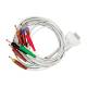 Bionet ECG-CBL-P1 Replacement 10-Lead Patient Cable for Cardio P1