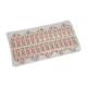 Bionet ECG-RE Resting Electrode for 12-Channel Interpretive ECG, Close-up View