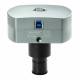 Globe Scientific EBS-3153-PLFI-DC18 bScope Trinocular Compound Microscope for LED Fluorescence - CMEX-18 Pro Camera (NOTE: Image shows CMEX-5 PRO, the camera is similar for the CMEX-18 PRO)
