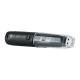 Thermco EL-USB-2-LCD EasyLog Standalone Temperature and Humidity Data Logger - Left Angle with Cap