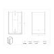 Poltex ENDOS Endoscopic Cleaning Pad Holder - Dimensions