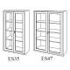 Equipment & Supplies Cabinets