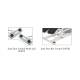 Pivotal Health Solution Thera-P™ Bariatric Electric Treatment Table Optional Accessories (The Items in the Photo are Sold Separately)