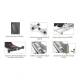 Essential Thera-P™ Electric Treatment Table Optional Accessories (The Items in the Photo are Sold Separately)