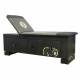 Pivotal Health Solutions ET-102 ET Hi-Lo Electric Treatment Table with Dual-Sided Cabinet, Double-Door - with Lift Back Cushion (The Lift Back Cushion and Logos are Sold Separately)