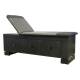 Pivotal Health Solutions ET-102 ET Hi-Lo Electric Treatment Table with Dual-Sided Cabinet, Double-Door - with Lift Back Cushion (The Lift Back Cushion is Sold Separately)