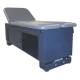Pivotal ET-103 ET Hi-Lo Electric Treatment Table with Single Side Cabinet, Sliding Door - with a Lift Back and Split Leg Cushion (The Cushion Option, and, Base Color are Sold Separately)