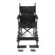 Everest & Jennings® Steel Transport Chair - Front View