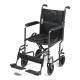 Everest & Jennings® Steel Transport Chair