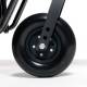 Everest & Jennings® Traveler® HD Heavy Duty Wheelchair - Adjustable Caster