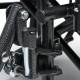 Everest & Jennings® Traveler® HD Heavy Duty Wheelchair - Legrests Attachment