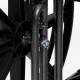 Everest & Jennings® Traveler® HD Heavy Duty Wheelchair - Two Position Axle