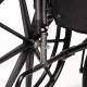 Everest & Jennings® Traveler® L4 Fixed-Back Wheelchair - Rear Axle