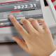OHAUS Explorer™ Analytical Balance Series - Touchscreen