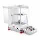 OHAUS Explorer™ Semi-Micro Balance Series - Left Door Open (Balance weight and Tweezer are not Included)
