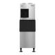 Hoshizaki F-422MAK Slim-Line Series Air-Cooled Modular Flaker Ice Machine, Up to 485 lb/24-Hour Ice Production - On Ice Storage Bin (Ice Storage Bin is Sold Separately)