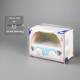 Poltex FACESHLD-W Face Mask with Shield Holder, 1 Box Capacity - Wall Mount (Mask Box and Masks are Not Included)