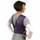 Shielding Flex Back - Hook and Loop Closure - Regular Lead Apron (Back)
