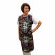 Shielding Flex Back - Hook and Loop Closure - Regular Lead Apron  - Galaxy Nylon (Front)