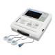 Bionet FC 1400 Touchscreen Antepartum Twin Fetal Monitor - With Event Marker Jack, Ultrasound, and TOCO Probes
