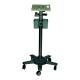 Bionet FC-CART-H Rolling Cart with Hanger for FC1400 Fetal Monitor