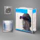 Poltex FCSHIELD-M Face Shield Dispenser, Magnet Mount (Face Shield Box and Face Shields are Not Included)
