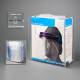 Poltex FCSHIELD-W Face Shield Dispenser, Wall Mount (Face Shield Box and Face Shields are Not Included)