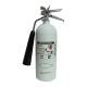 MRI Med FE-105 MR Conditional Fire Extinguisher with Carbon Dioxide